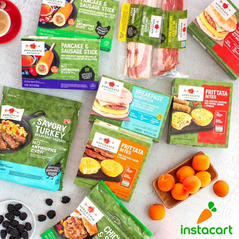 Shop Applegate on Instacart